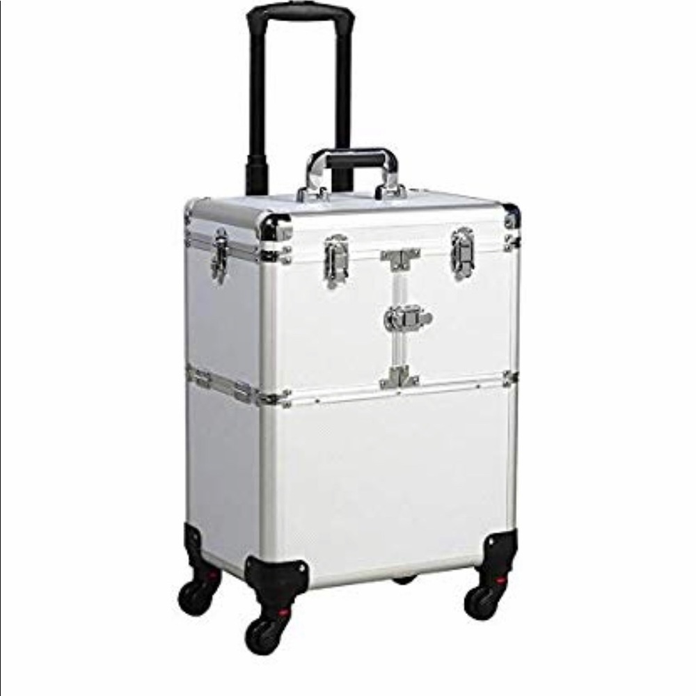 19” Makeup Train Cosmetic Case